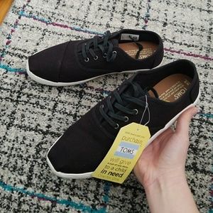 womens toms donovan casual shoe